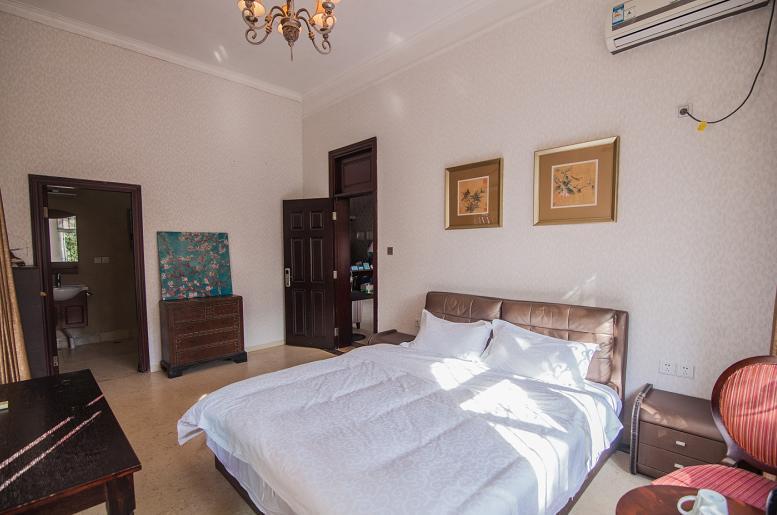 Gulangyu Yunpin Garden Hotel Xiamen Exterior foto