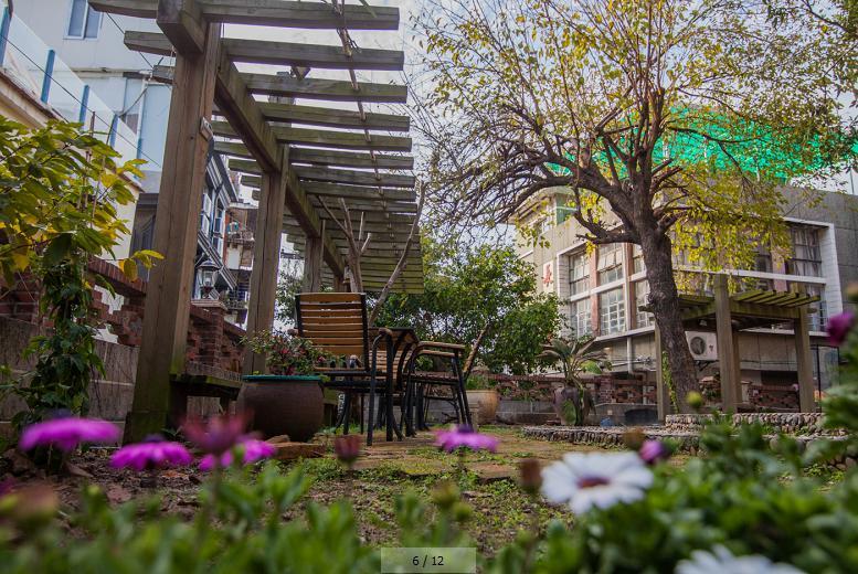 Gulangyu Yunpin Garden Hotel Xiamen Exterior foto