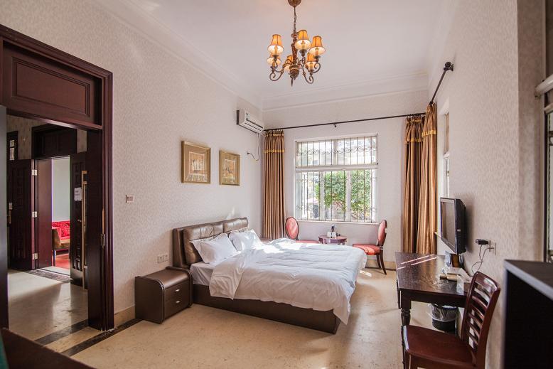 Gulangyu Yunpin Garden Hotel Xiamen Exterior foto