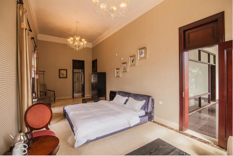 Gulangyu Yunpin Garden Hotel Xiamen Exterior foto