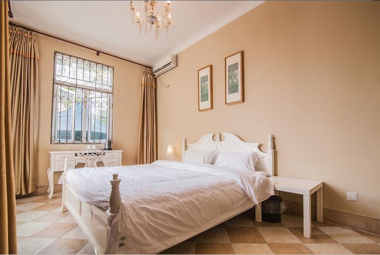 Gulangyu Yunpin Garden Hotel Xiamen Exterior foto